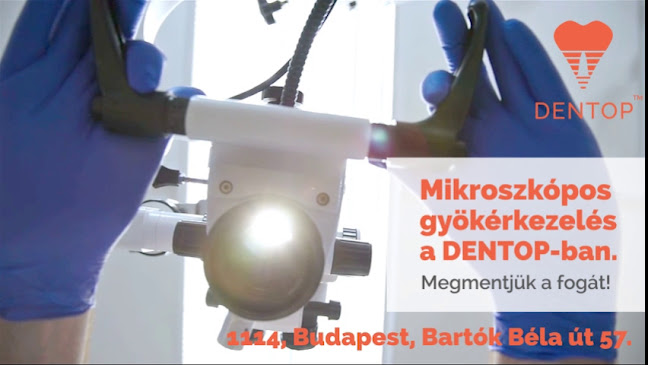 Nyitvatartás: DENTOP Clinic