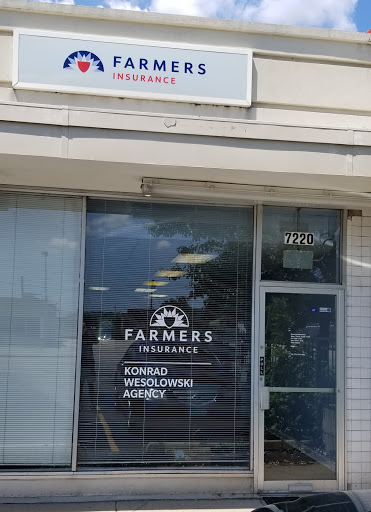 Farmers Insurance - Konrad Wesolowski - Thumbnail