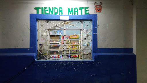Tienda de abarrotes mate