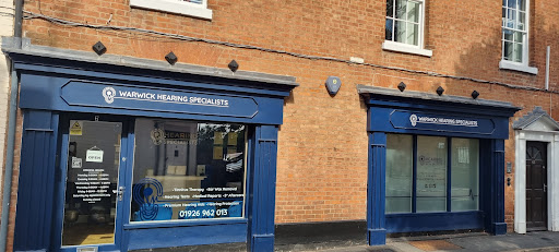 Hearing Specialists - Warwick, Leamington Spa, Kenilworth