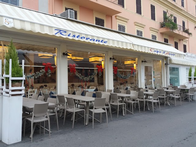 Ristorante Capo D'anzio