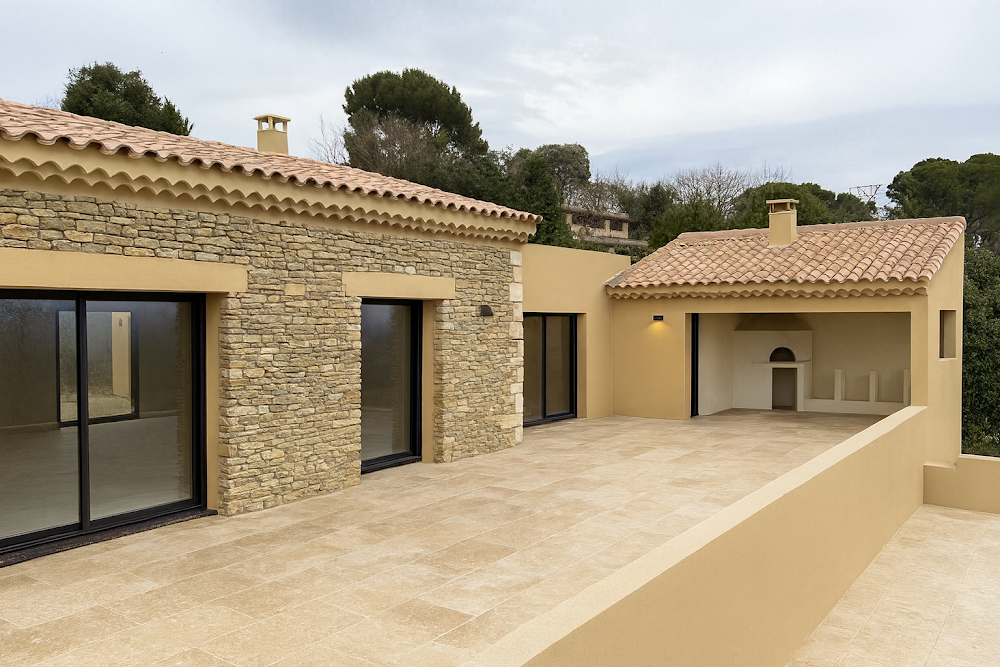 Groupement d'Artisans - Constructeur de Maisons à Montélimar