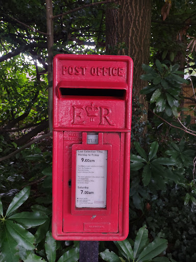Postbox redbox - Visual