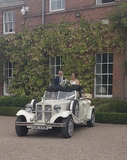 Classic Wedding Cars - Thumbnail
