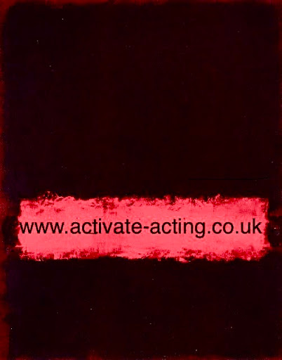 ACTIVATE acting - Visual