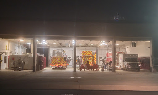 Columbus Fire and EMS Station 6 - Thumbnail