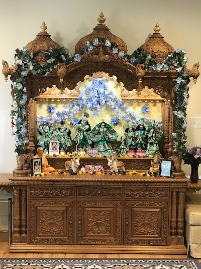 ISKCON of Virginia Hare Krishna Temple