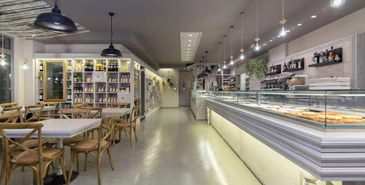 Area Arte Bianca Food&Beverage