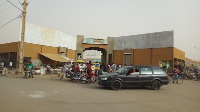 Photos of Grand Exchange Maradi