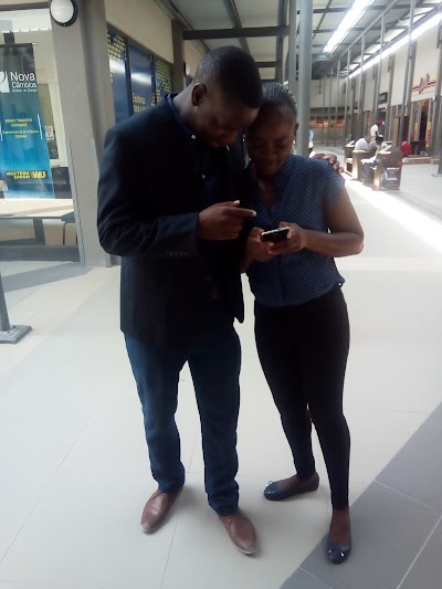 Photos of MTC Gwashamba Mall.