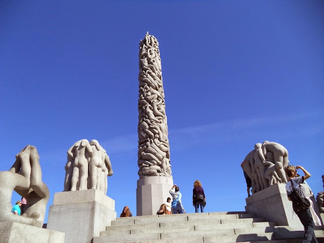 The Vigeland Park