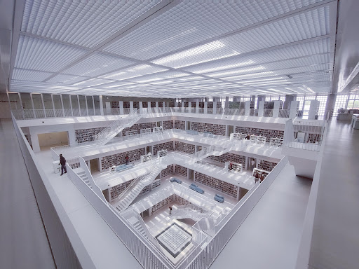 Parkhaus Milaneo Stuttgart Gallery - Germany