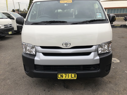 Sydney Ute Van Hire - Thumbnail
