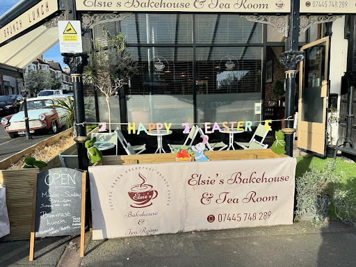 Elsie's Bakehouse & Tea Room