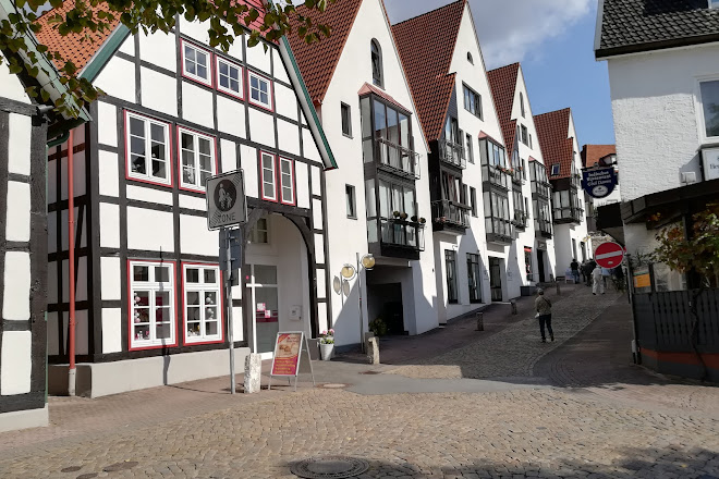 Gradierwerk bad salzuflen