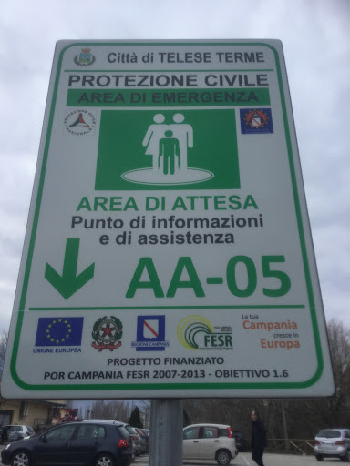 Area di Attesa Telese 5 - Thumbnail