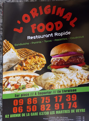 Photo 3 - Original Food