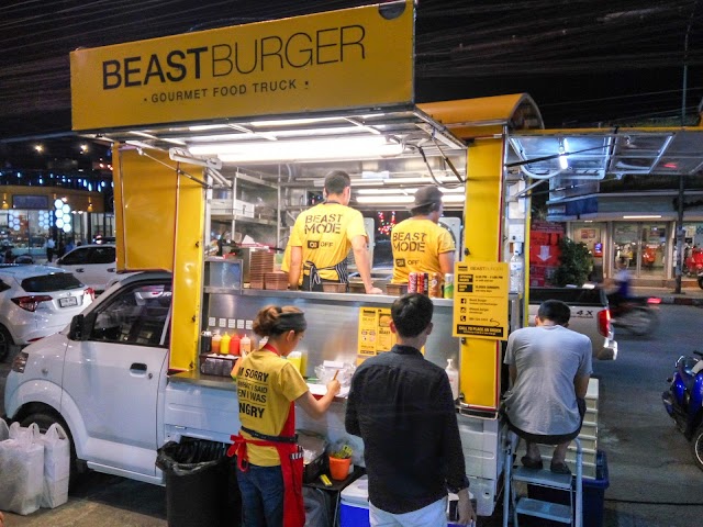 Beast Burger