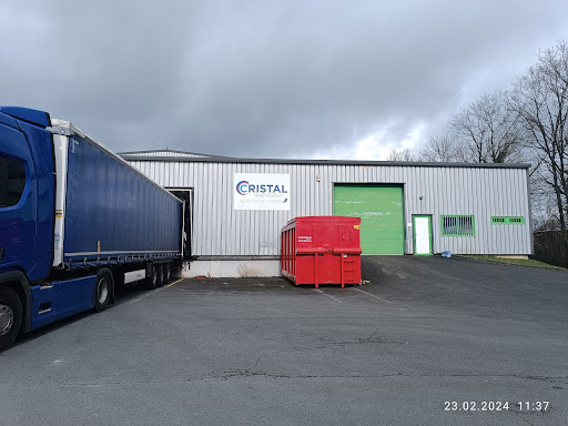 Interpack.Cristal distribution