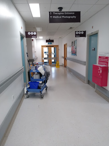 Therapy Unit Gallery - United Kingdom