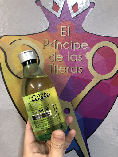Peluquería Unisex Príncipe De Las Tijeras