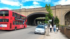 The Westway Shops london