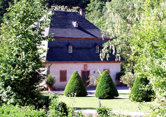 Eberbach Abbey