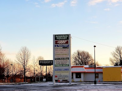 Bourbon Square Shopping Center