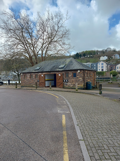 Steamer Quay Car Park (Long Stay) - Thumbnail