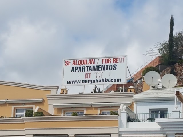 Nerja Playa Burriana