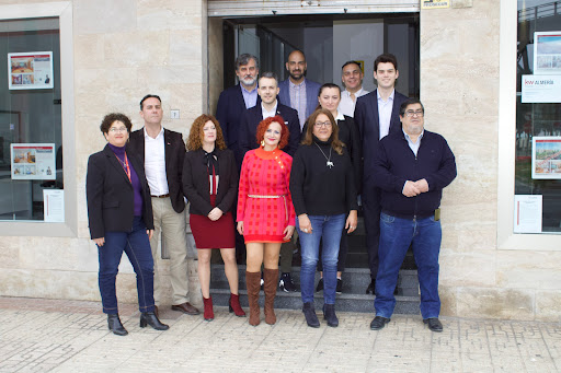 Inmobiliaria en Almería