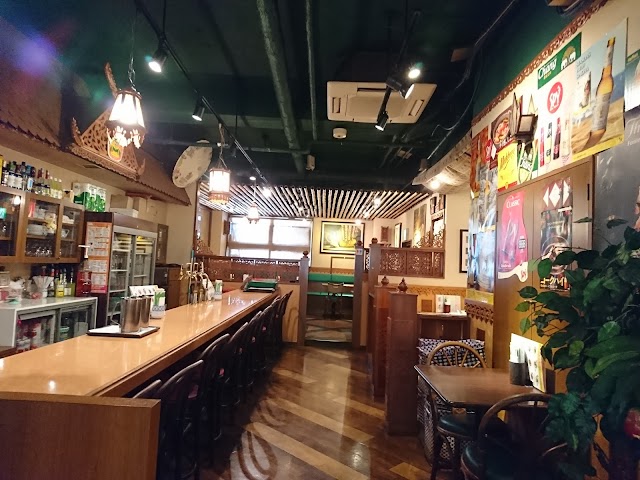 Chao Thai Shibuya Dogenzaka shop