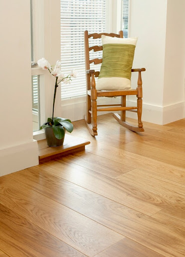 British Hardwoods Flooring - Thumbnail