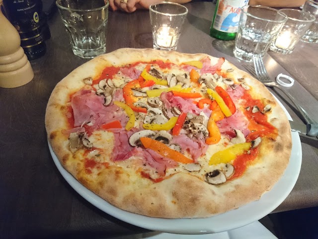 Pizzeria Ristorante Molino, Stauffacher