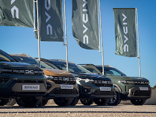 Photo n°3 de DACIA MARSEILLE MICHELET - RRG à Marseille (Concessionnaire automobile)