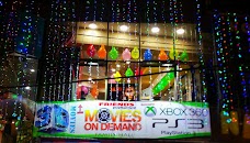 Friend’s Gaming Cafe, Movie Cinema murree