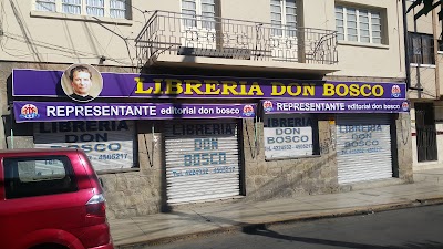 Photos of Don Bosco Bookstore