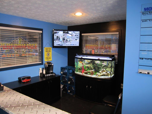 Performance Plus Auto Body - Visual