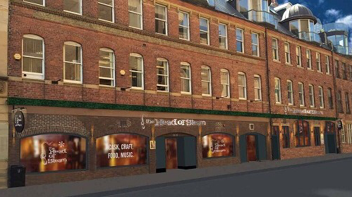 Head Of Steam Quayside