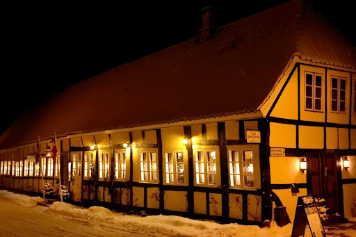 Hotel Postgaarden Mariager