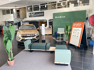 Photo n°3 de Dacia Moulins - Bony auto-mobile à Avermes (Vendeur de voitures d'occasion)