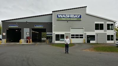 WASHBAY Truck Wash Services