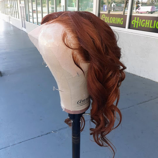 Salon Pressed - Visual