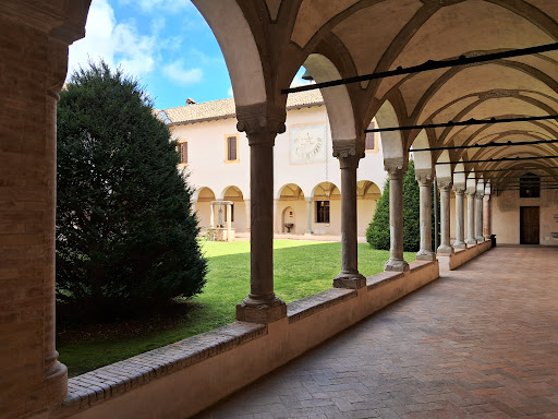 Laboratorio Apistico del Monastero di San Giovanni Evangelista