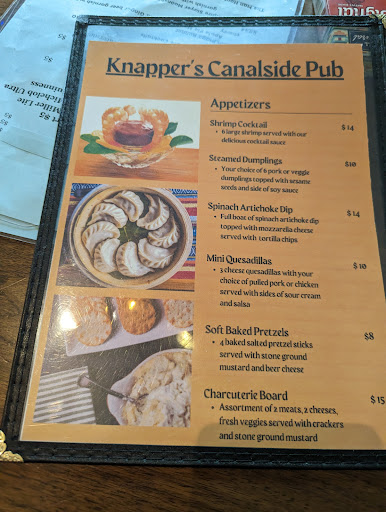 Knappers Canalside Pub & Music Cafe - Thumbnail