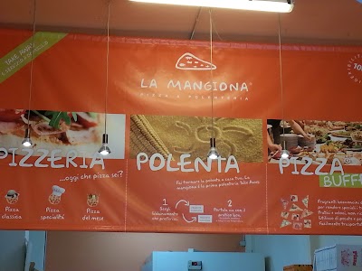 PIZZERIA LA MANGIONA