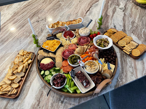 Salty Beach Charcuterie Boards - Thumbnail