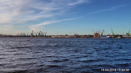 Smiltynės diskgolfo parkas