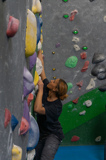 Mile End Climbing Wall
