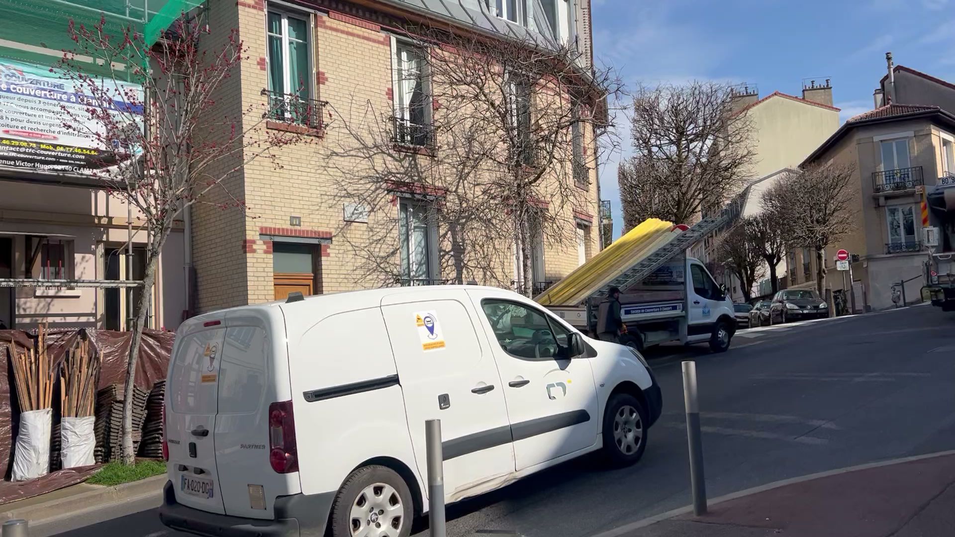 TFC Couverture - Couvreur Issy-les-Moulineaux - réalisation